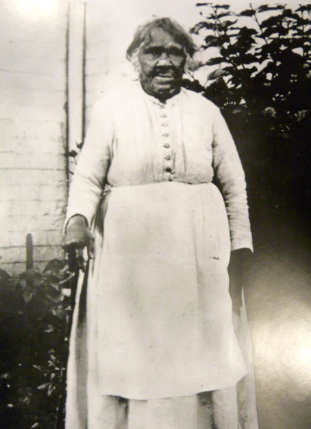 Nellie Na Daang, Castlereagh tribe